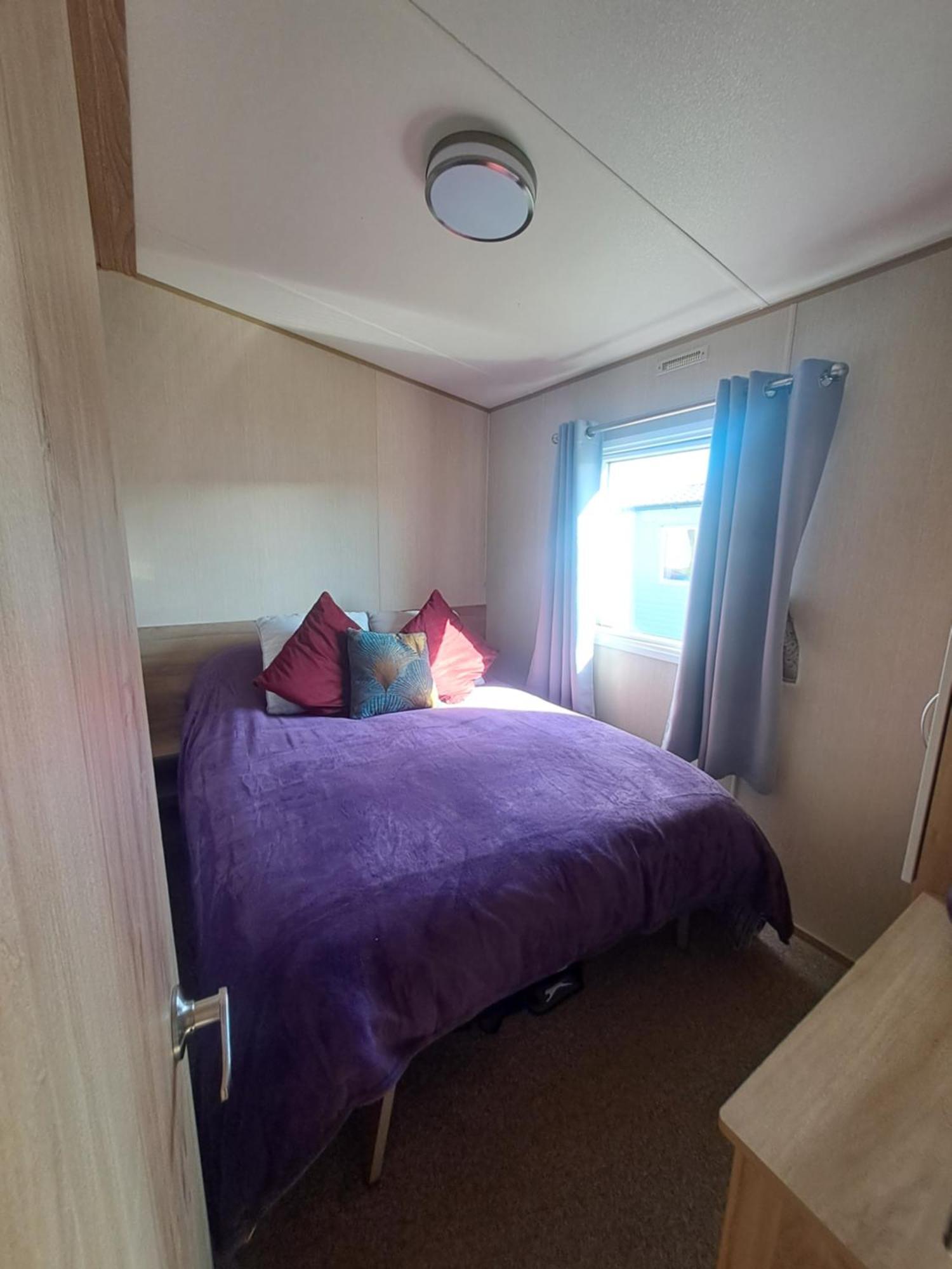 N & V Caravan Sand Le Mere Tunstall  Buitenkant foto